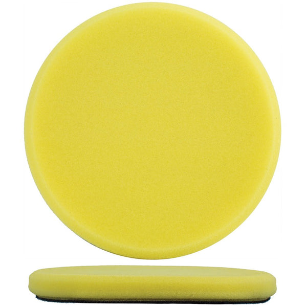 Meguiar's Soft Foam Polishing Disc - Yellow - 5" [DFP5] - Houseboatparts.com