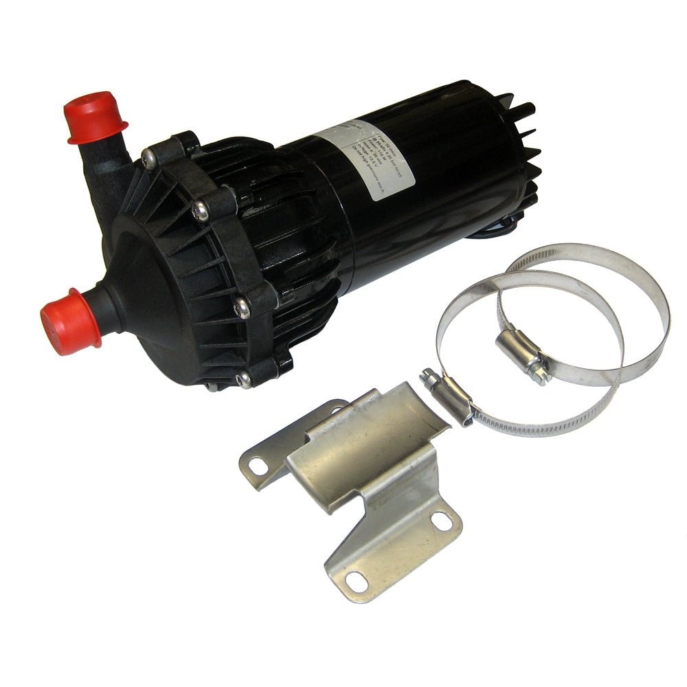 Johnson Pump CM90 Circulation Pump - 17.2GPM - 12V - 3/4" Outlet [10-24750-09] - Houseboatparts.com