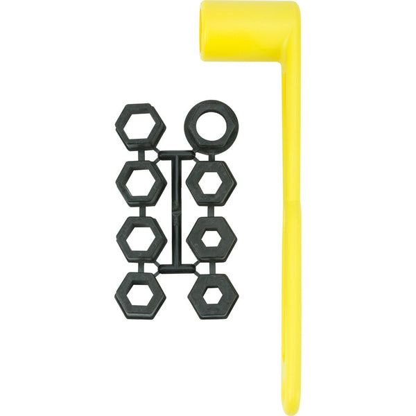 Attwood Prop Wrench Set - Fits 17/32" to 1-1/4" Prop Nuts [11370-7] - Houseboatparts.com