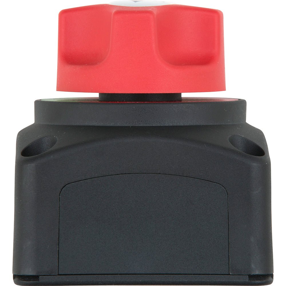 Attwood Single Battery Switch - 12-50 VDC [14233-7] - Houseboatparts.com