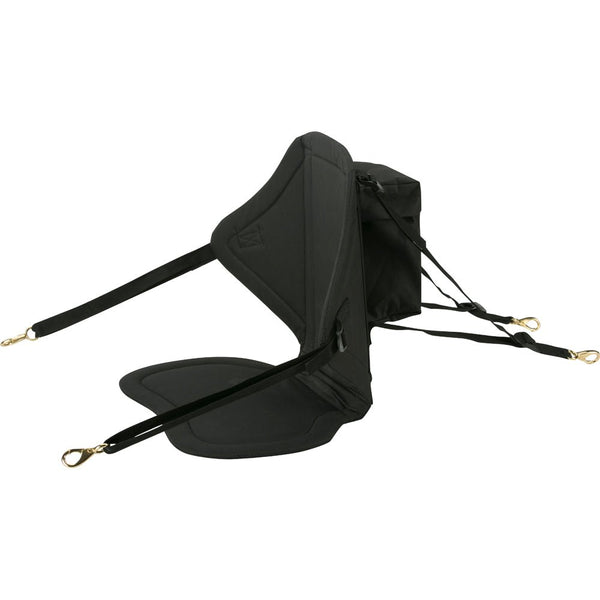 Attwood Foldable Sit-On-Top Clip-On Kayak Seat [11778-2] - Houseboatparts.com