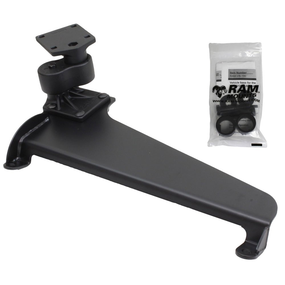 RAM Mount No Drill Vehicle Laptop Base f/Nissan NV1500, NV2500 HD, NV3500 HD & Toyota Tundra [RAM-VB-180] - Houseboatparts.com