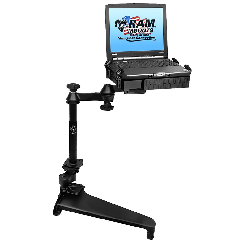 RAM Mount No Drill Vehichle System f/Nissan NV1500, NV2500HD, NV3500HD & Toyota Tundra [RAM-VB-180-SW1] - Houseboatparts.com