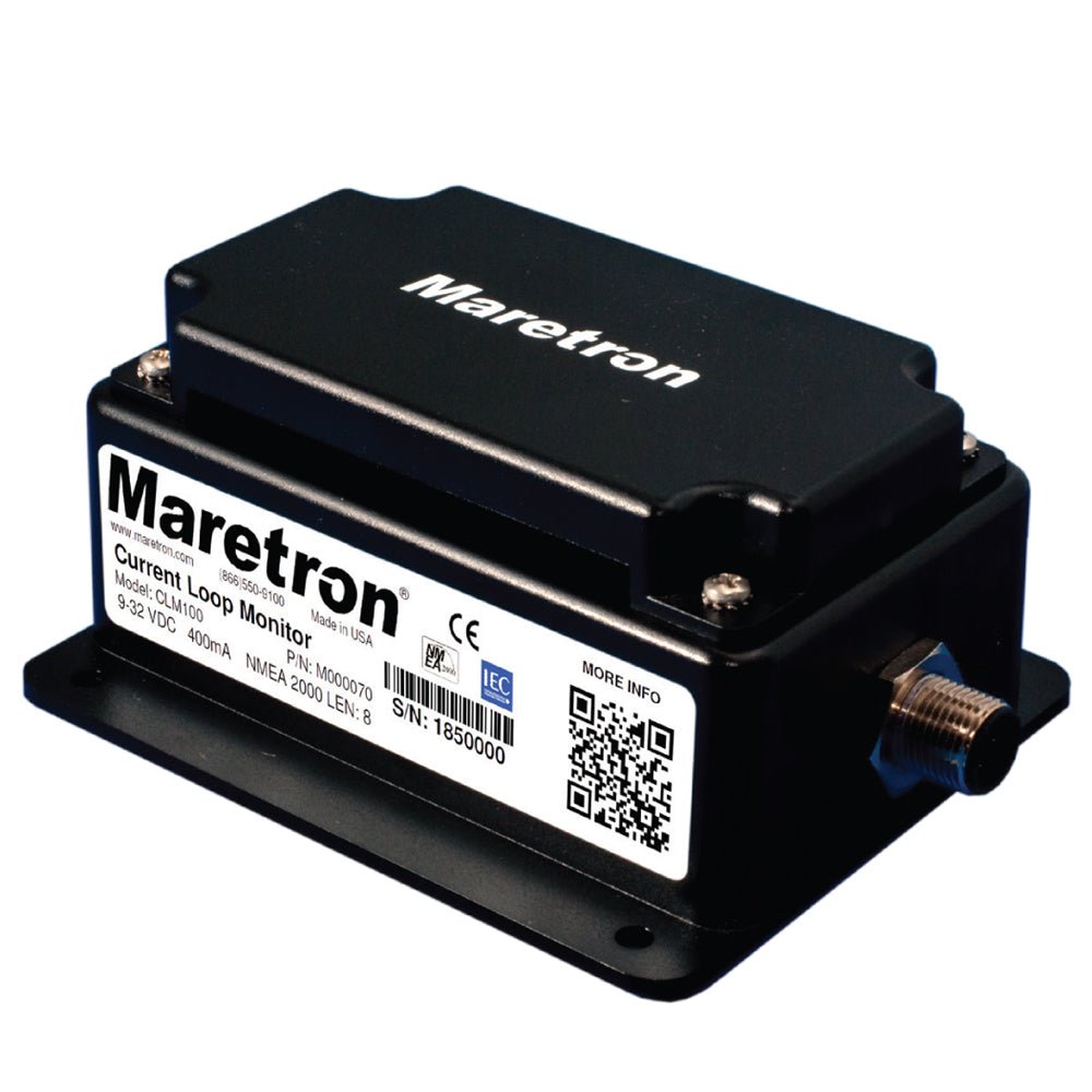 Maretron CLM100 Current Loop Monitor [CLM100-01] - Houseboatparts.com