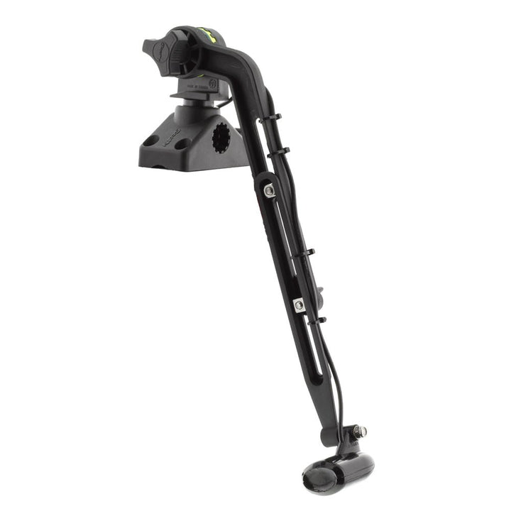 Scotty 140 Kayak/SUP Transducer Mounting Arm f/Post Mounts [0140] - Houseboatparts.com