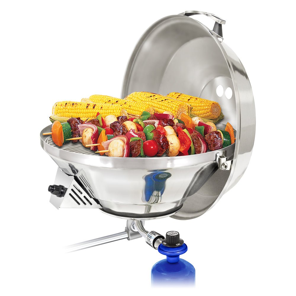 Magma Marine Kettle 3 Gas Grill - Party Size - 17" [A10 - 217 - 3] - Houseboatparts.com