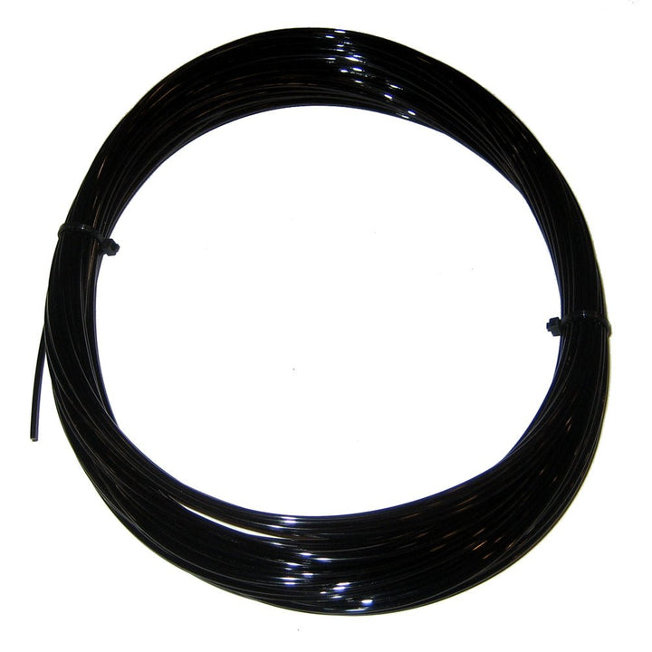 Rupp 400lb Black Monofilament Halyard Line 100' Roll [03-1570-100] - Houseboatparts.com