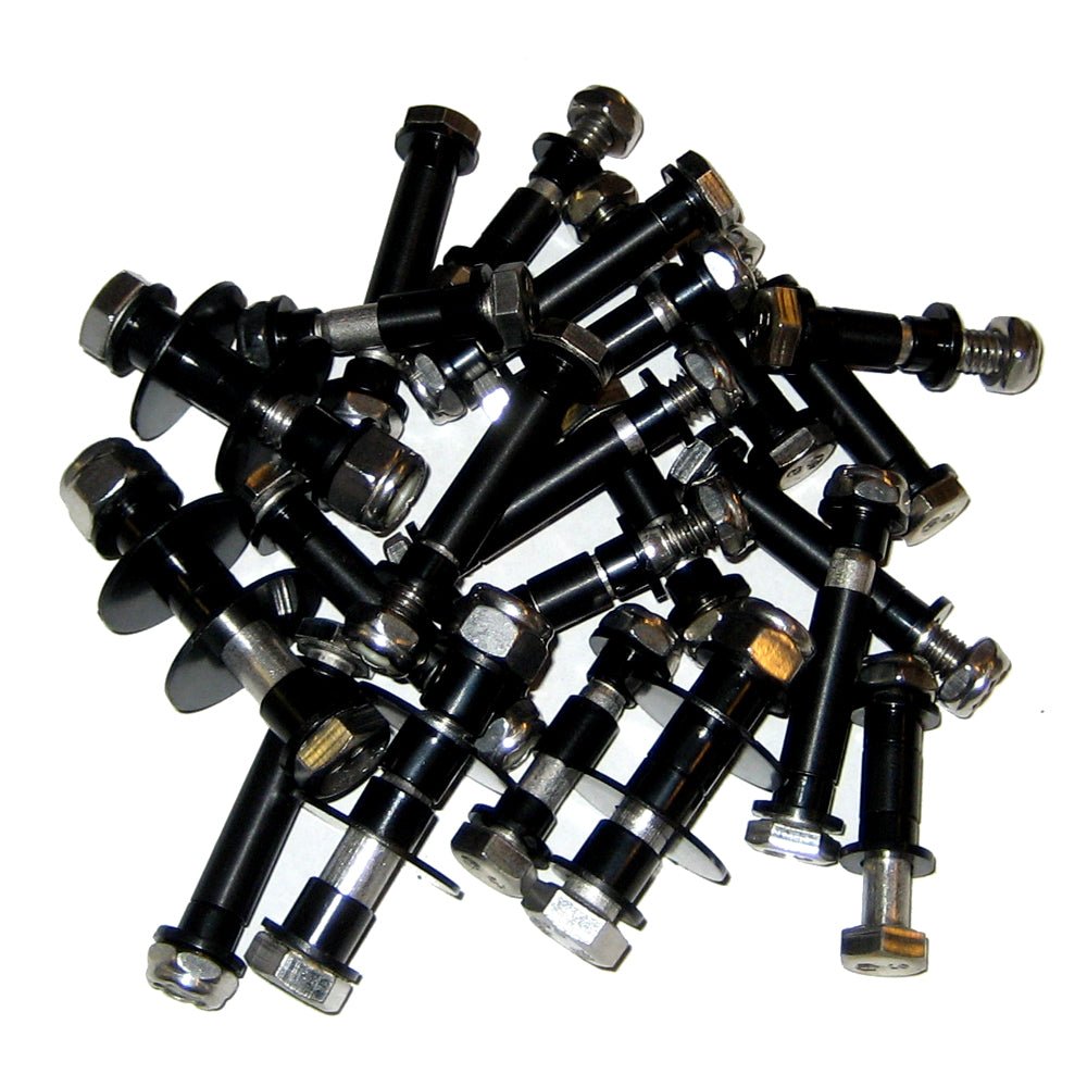 Rupp Nut, Bolt & Bushing Kit [CA-0033] - Houseboatparts.com