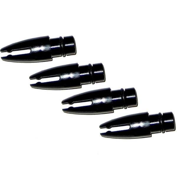 Rupp Replacement Spreader Single Tip - Black [03-1033-AS] - Houseboatparts.com