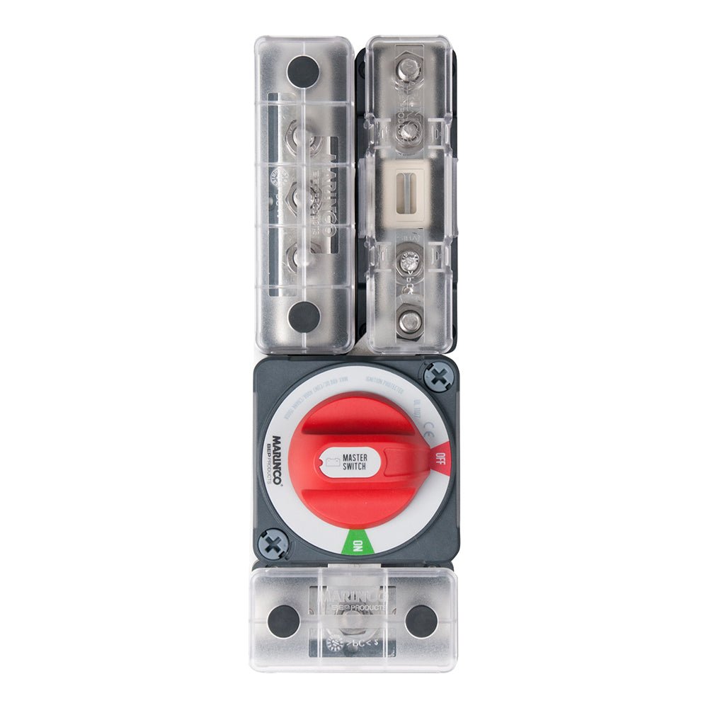 BEP Pro Installer 400A EZ-Mount On/Off Battery Switch - MC10 [770-EZ] - Houseboatparts.com