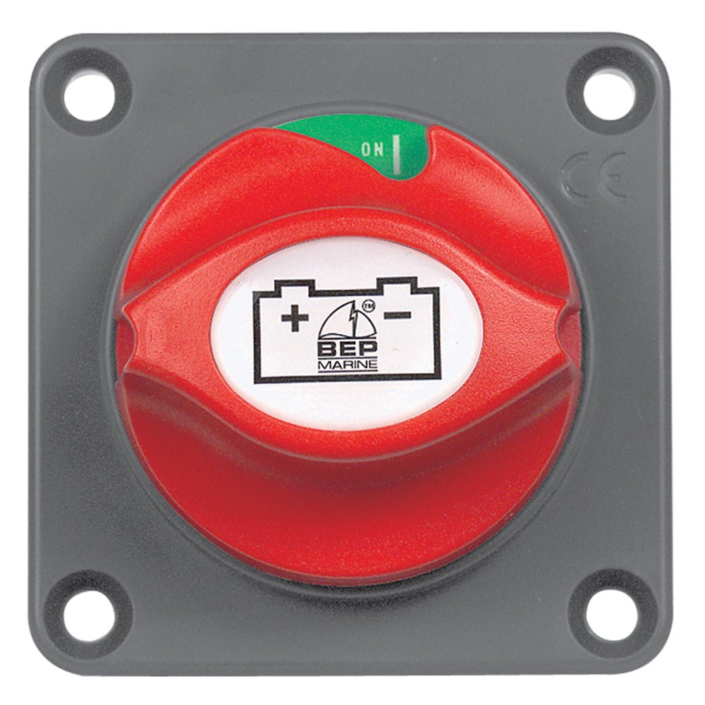 BEP Panel-Mounted Battery Master Switch [701-PM] - Houseboatparts.com