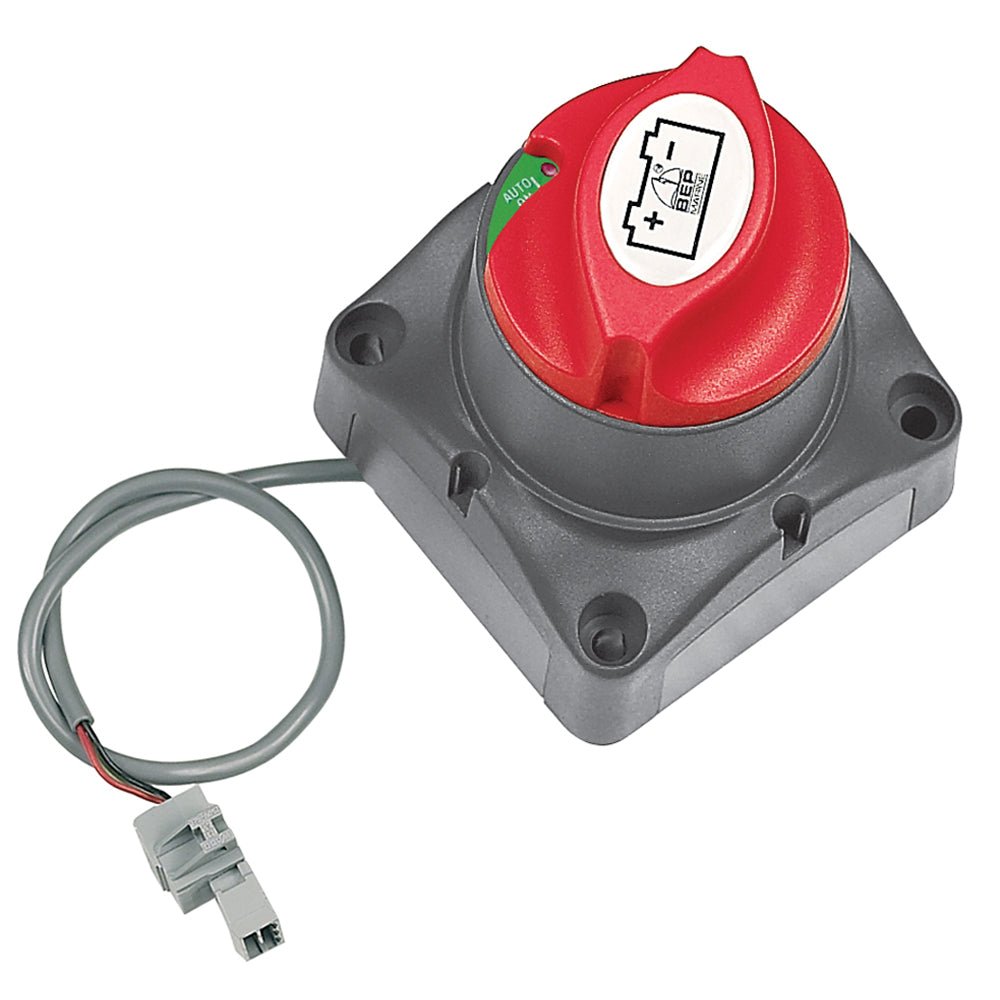 BEP Remote Operated Battery Switch - 275A Cont [701-MD] - Houseboatparts.com