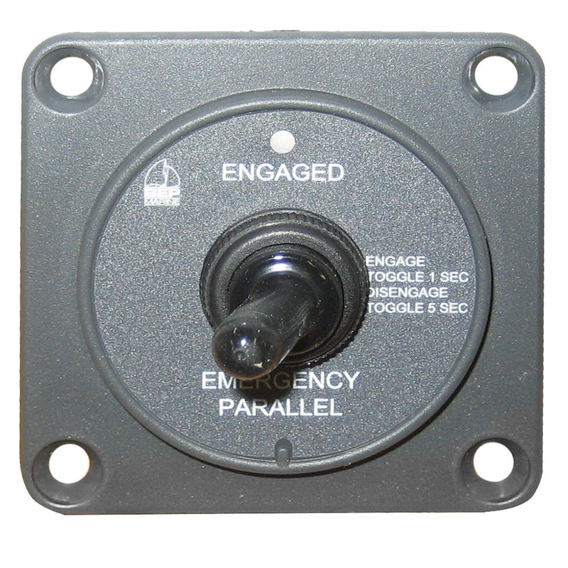 BEP Remote Emergency Parallel Switch [80-724-0007-00] - Houseboatparts.com