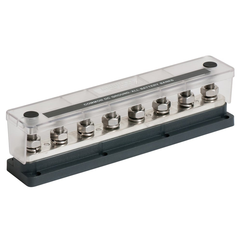 BEP Pro Installer 8 Stud Bus Bar - 650A [777-BB8S-650] - Houseboatparts.com