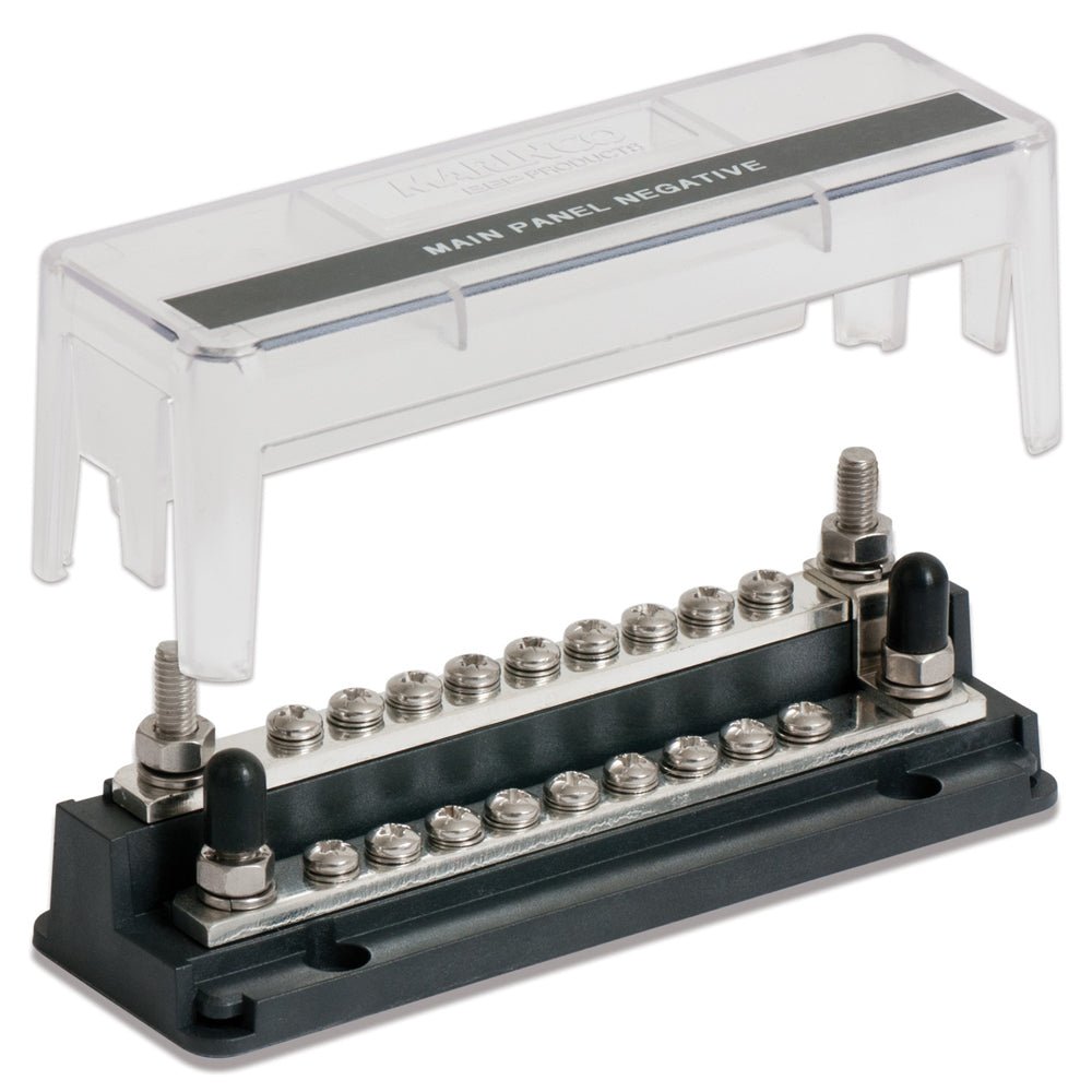 BEP Pro Installer Z Bus Bar - 18 Way - 200A [777-Z18W-200] - Houseboatparts.com