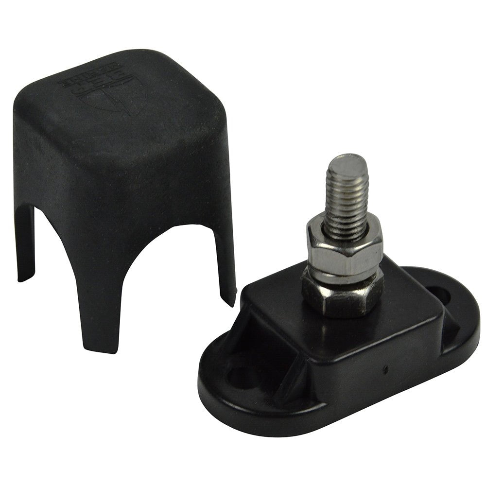 BEP Pro Installer Single Insulated Distribution Stud - 1/4" [IS-6MM-1/DSP] - Houseboatparts.com