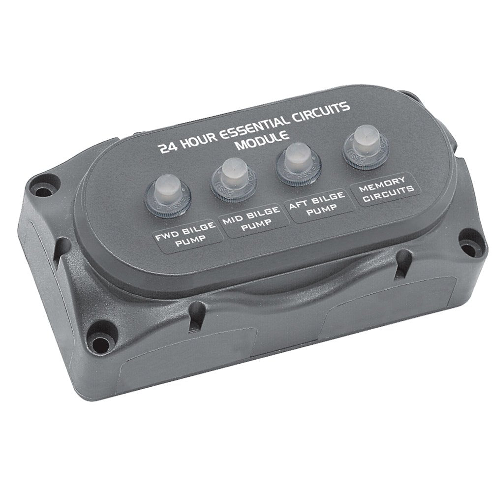 BEP 24-Hour Essential Circuits Module - 1 x 5A [706-4W] - Houseboatparts.com