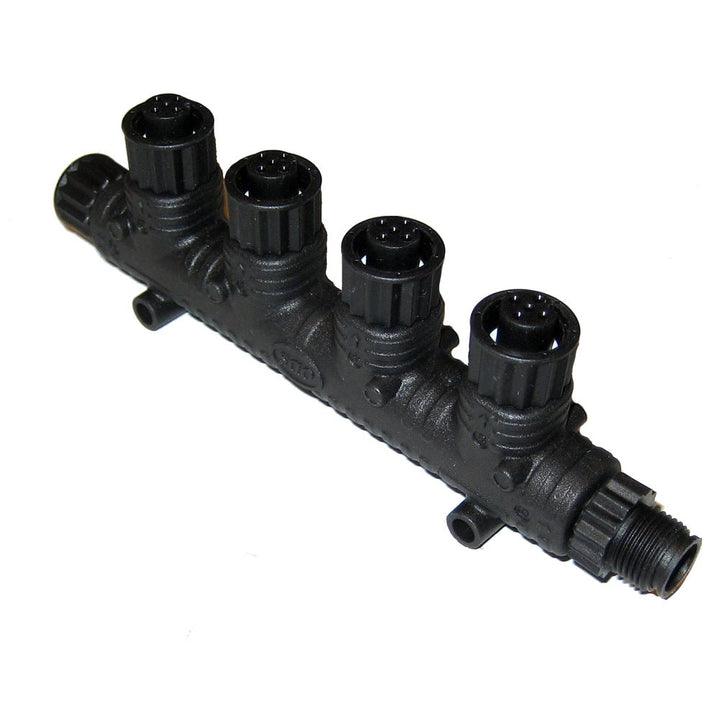 Navico 4-Way Block for NMEA 2000 Networks [000-12612-001] - Houseboatparts.com