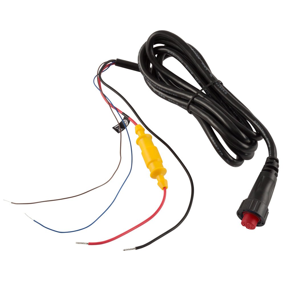 Garmin Power/Data Cable f/echoMAP CHIRP 7Xdv, 7Xsv & 9Xsv [010-12445-00] - Houseboatparts.com