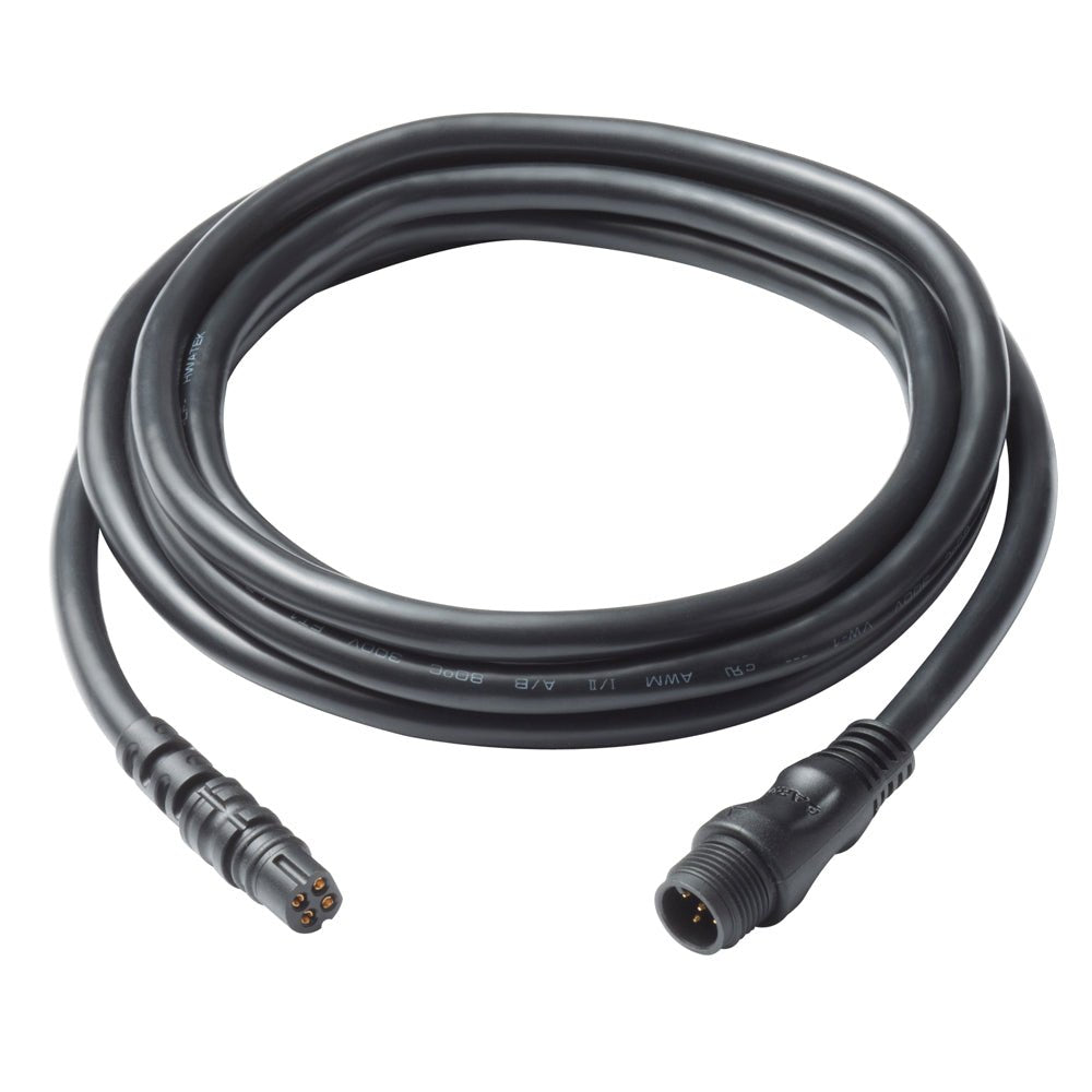 Garmin 4-Pin Female to 5-Pin Male NMEA 2000 Adapter Cable f/echoMAP CHIRP 5Xdv [010-12445-10] - Houseboatparts.com