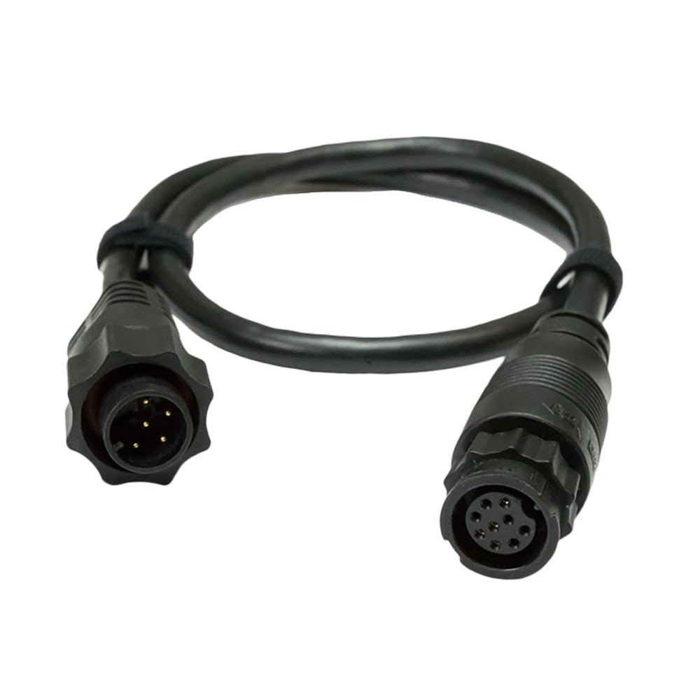 Navico 9 - Pin Black to 7 - Pin Blue Adapter Cable f/Non - CHIRP Transducers [000 - 12571 - 001] - Houseboatparts.com