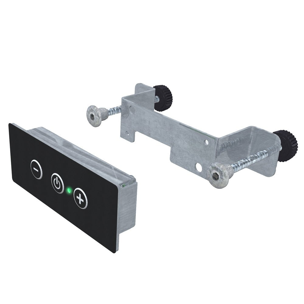Hatteland Series X 3 - Button Remote Control Unit [HD REM SX1 - A1] - Houseboatparts.com