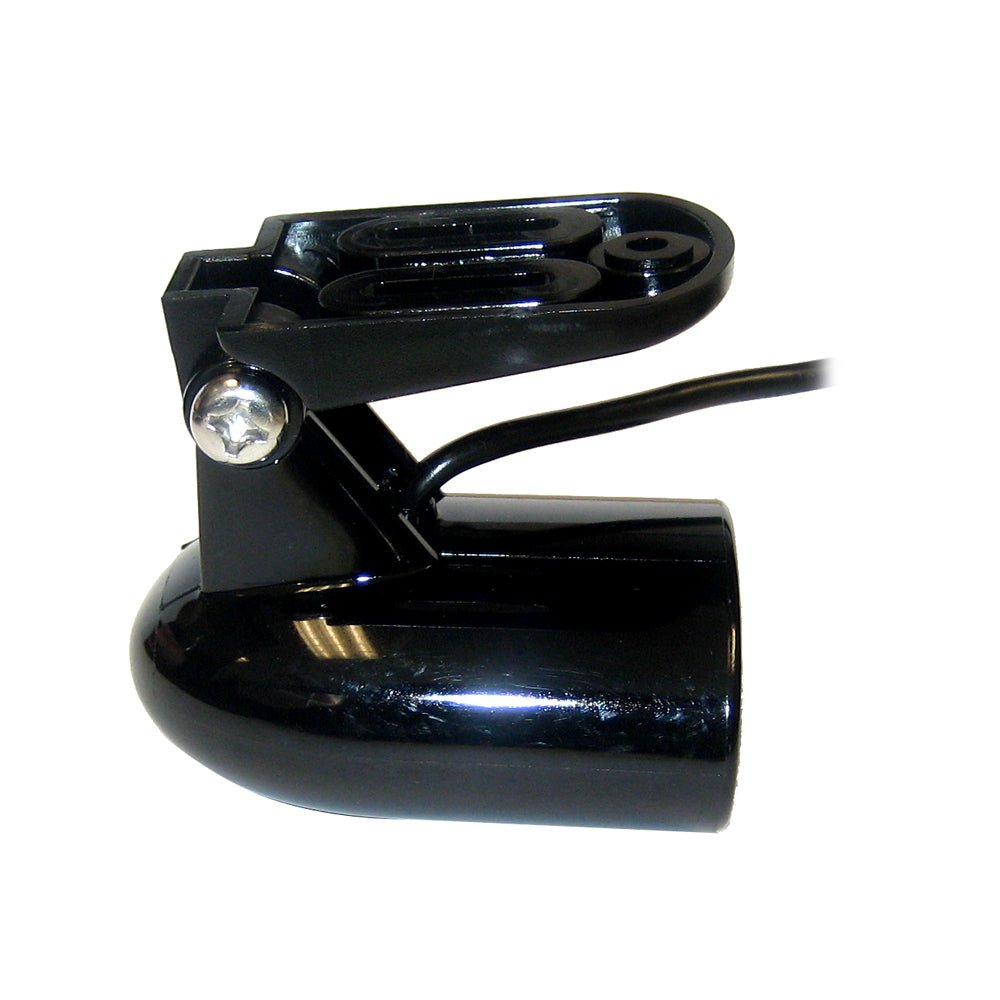HawkEye FishTrax Transom Mount Transducer [ACC-FF-1581] - Houseboatparts.com