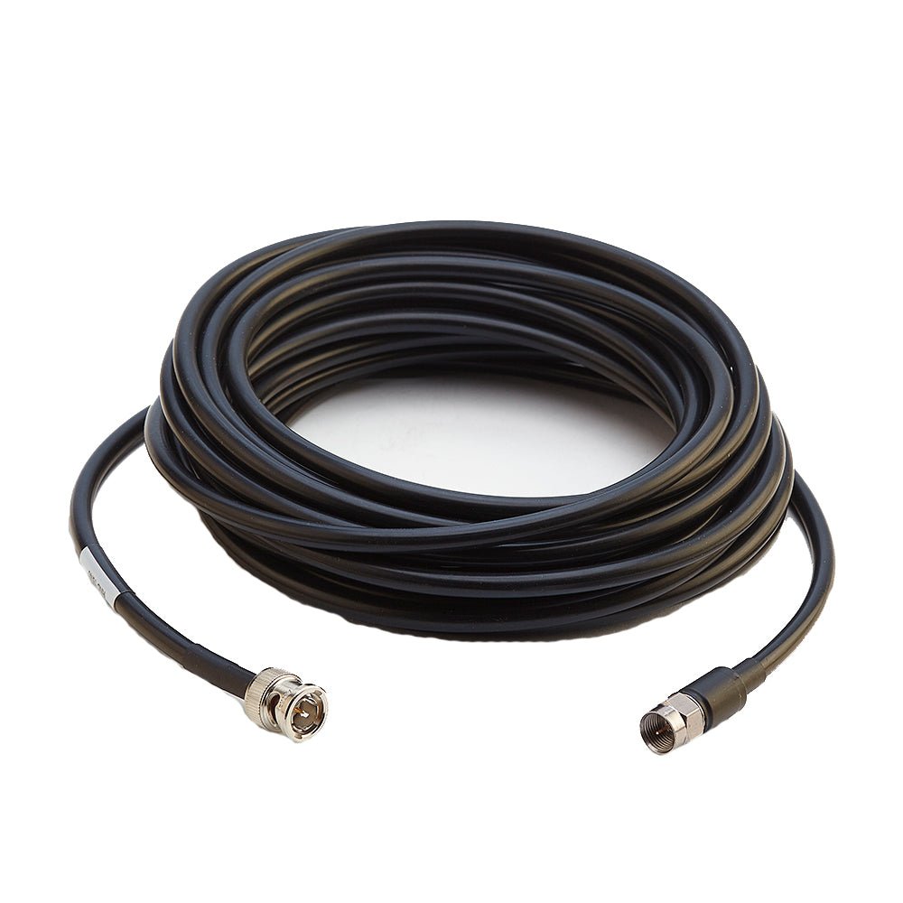 FLIR Video Cable F-Type to BNC - 25' [308-0164-25] - Houseboatparts.com