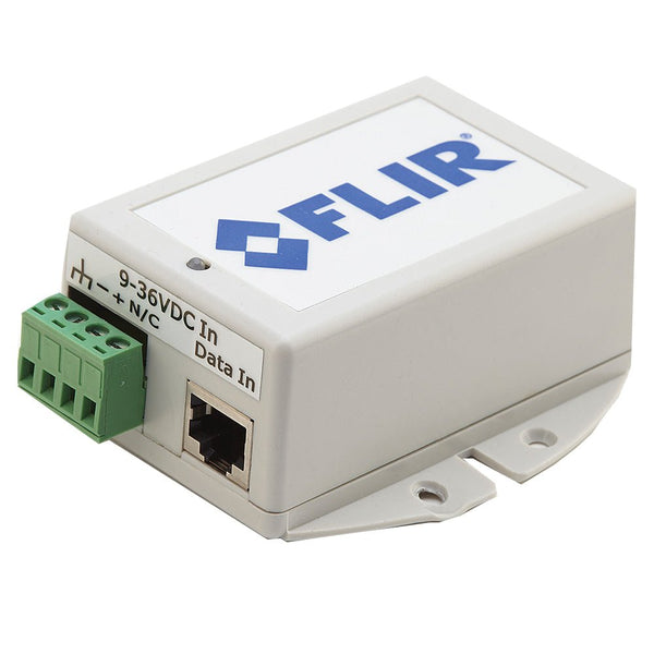FLIR Power Over Ethernet Injector - 12V [4113746] - Houseboatparts.com