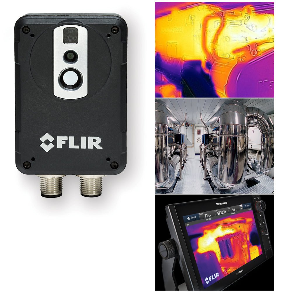 FLIR MTMS Maritime Thermal Monitoring System [E70321] - Houseboatparts.com