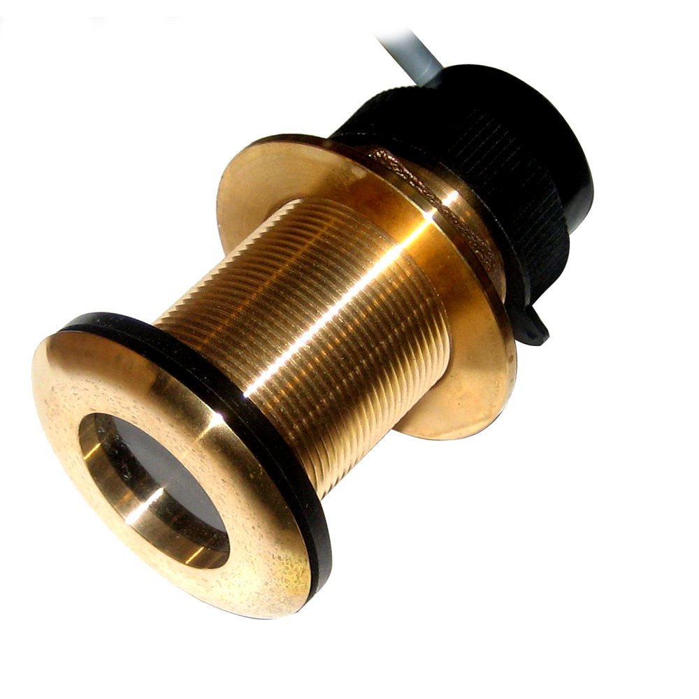 Airmar DT820BV-235-N2 235 kHz Low Profile Tilted Element Smart Sensor 20 Degree Tilt Bronze NMEA 2000 [DT820BV-235-N2] - Houseboatparts.com