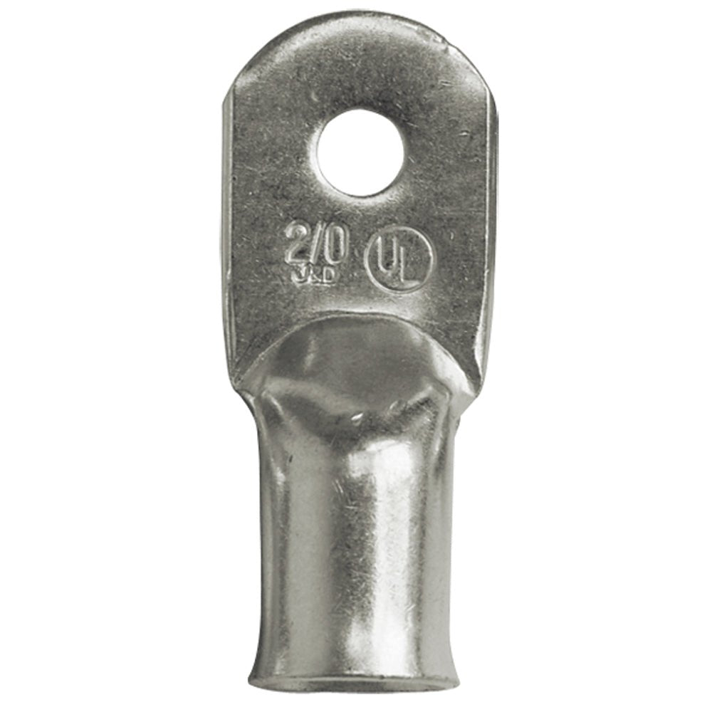 Ancor Heavy Duty 6 AWG #10 Tinned Lug - 25-Pack [242243] - Houseboatparts.com