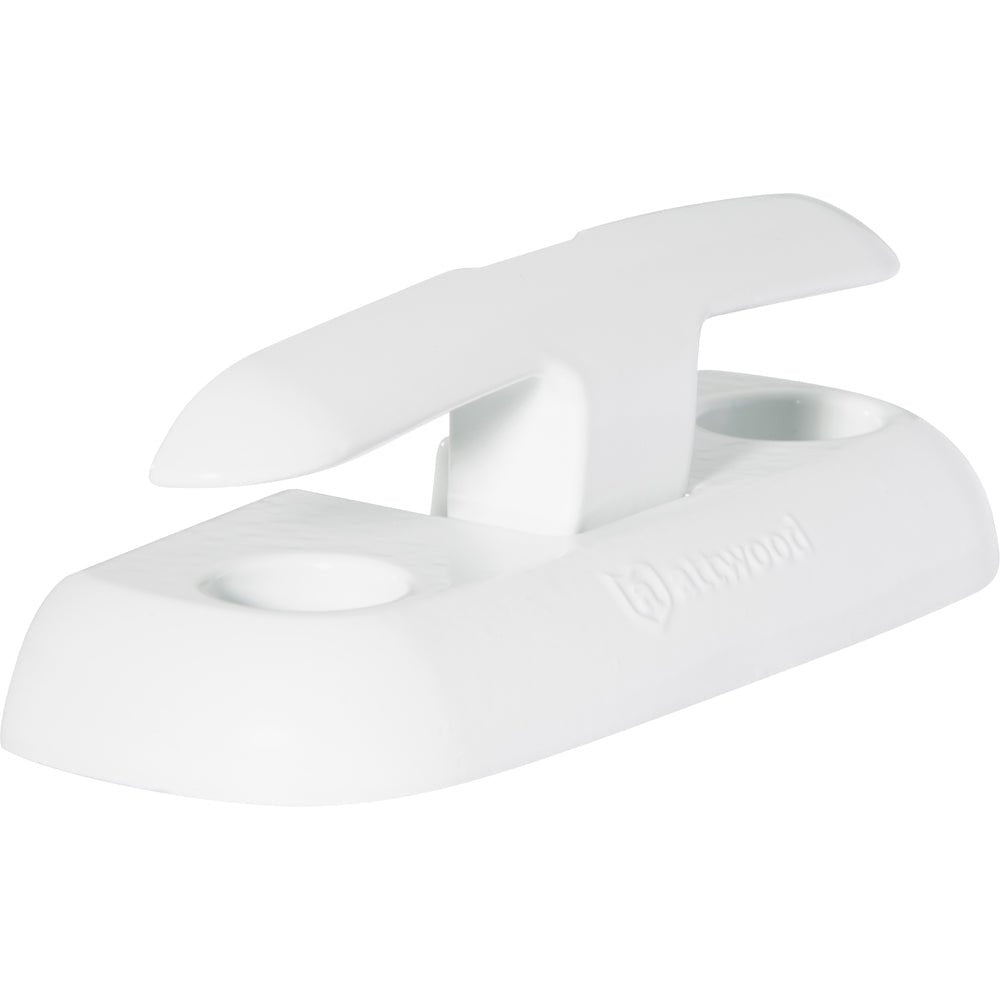 Attwood 6" Fold-Down Dock Cleat [12048-4] - Houseboatparts.com