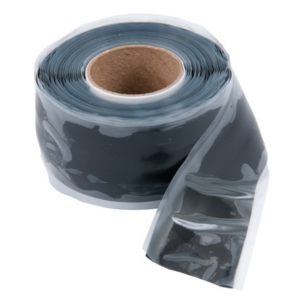 Ancor Repair Tape - 1" x 10' - Black [341010] - Houseboatparts.com