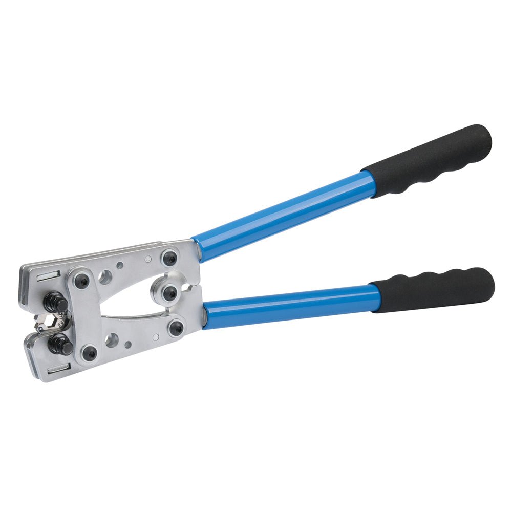 Ancor 6 to 1/0 AWG Heavy-Duty Hex Lug & Terminal Crimper [703050] - Houseboatparts.com