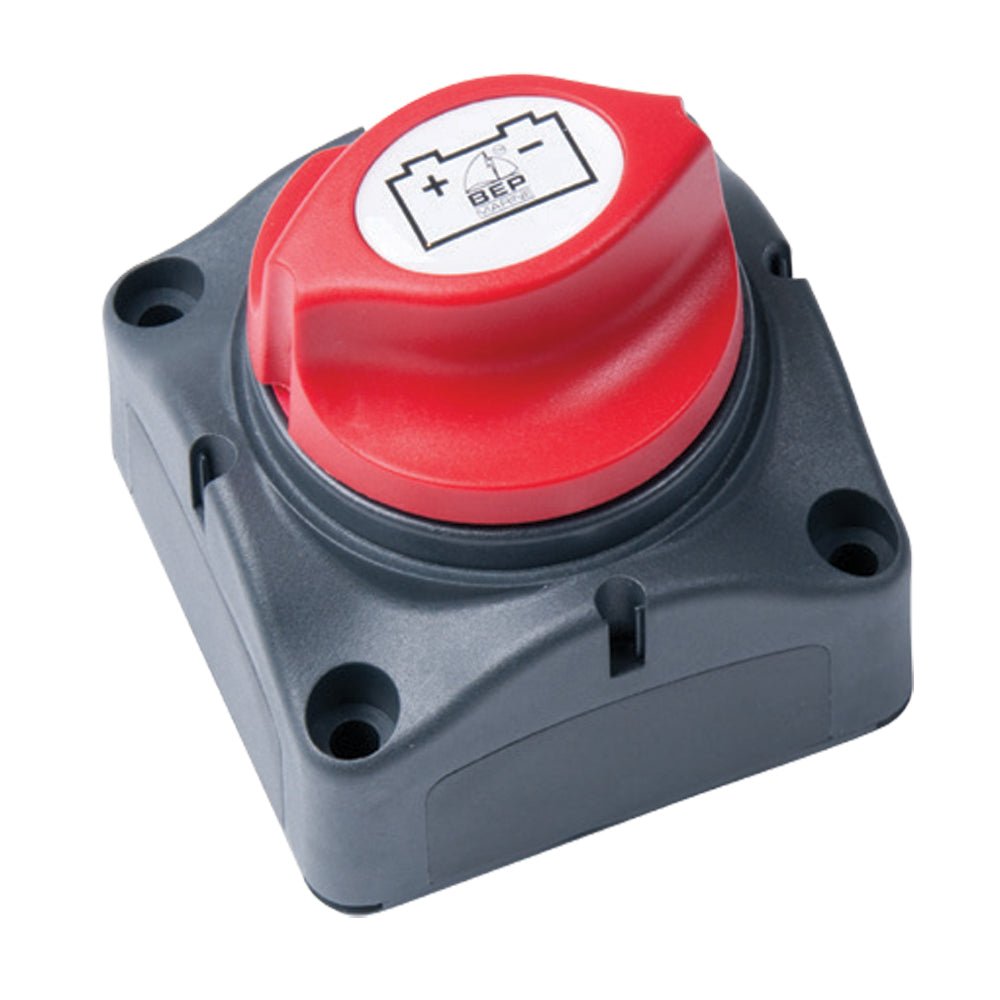 BEP Contour Battery Disconnect Switch - 275A Continuous [701] - Houseboatparts.com