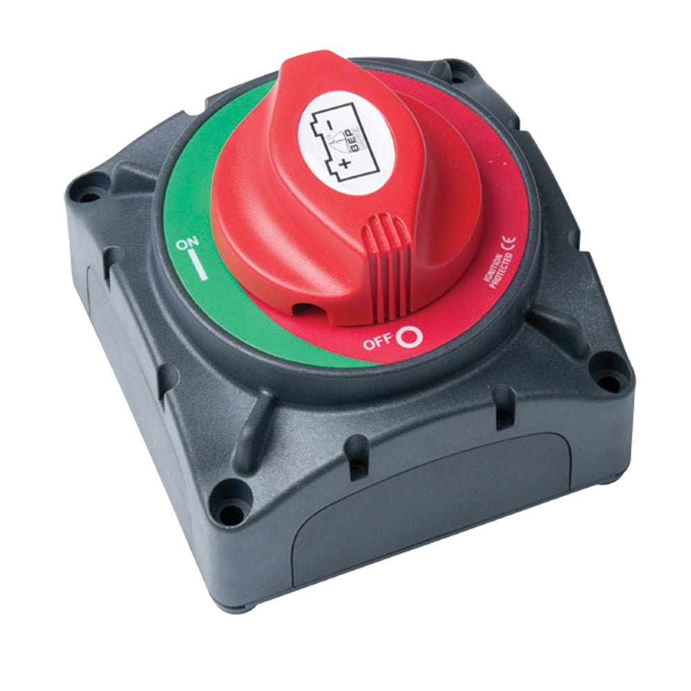 BEP Heavy-Duty Battery Switch - 600A Continuous [720] - Houseboatparts.com