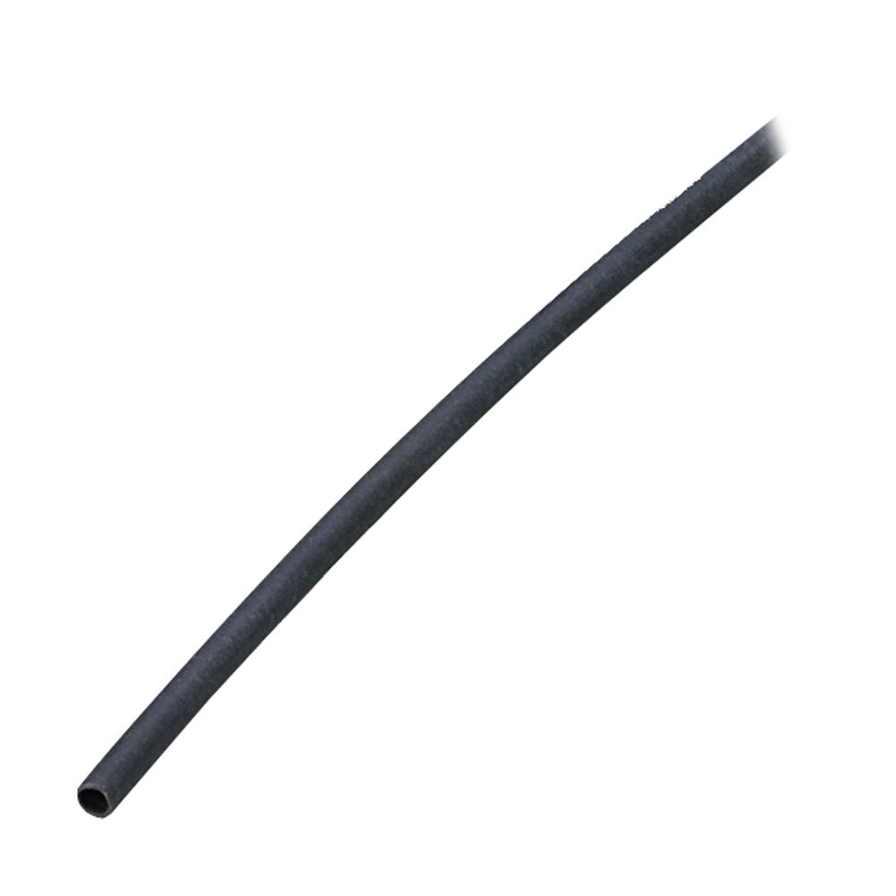 Ancor Adhesive Lined Heat Shrink Tubing (ALT) - 1/8" x 48" - 1-Pack - Black [301148] - Houseboatparts.com