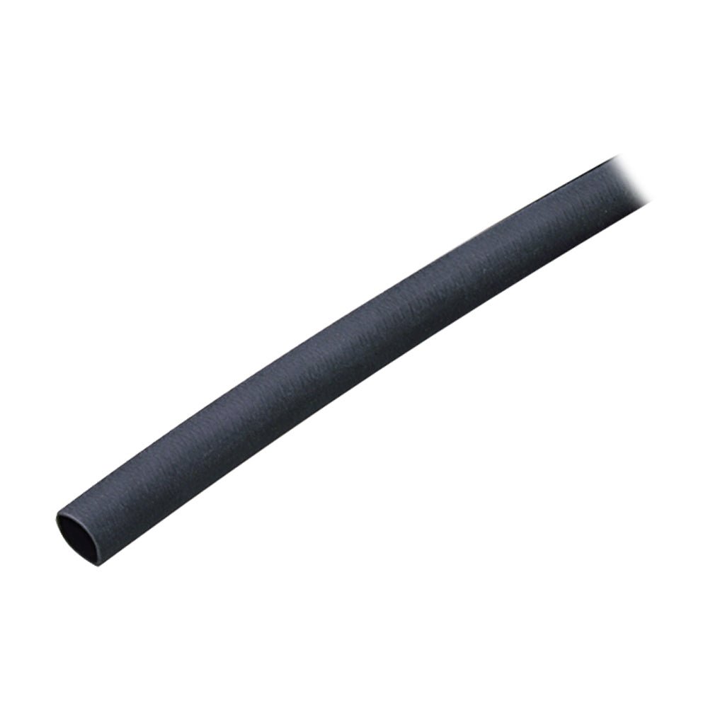 Ancor Adhesive Lined Heat Shrink Tubing (ALT) - 1/4" x 48" - 1-Pack - Black [303148] - Houseboatparts.com