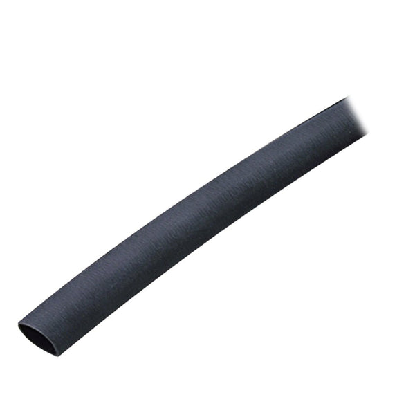 Ancor Adhesive Lined Heat Shrink Tubing (ALT) - 3/8" x 48" - 1-Pack - Black [304148] - Houseboatparts.com