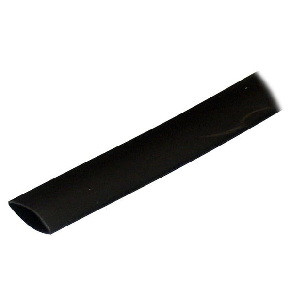 Ancor Adhesive Lined Heat Shrink Tubing (ALT) - 3/4" x 48" - 1-Pack - Black [306148] - Houseboatparts.com