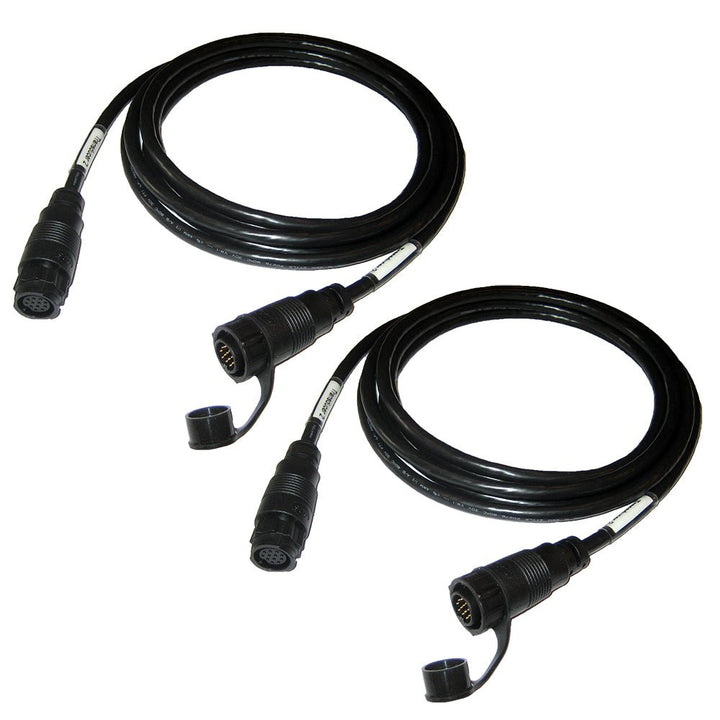 Navico Dual Transducer 10' Extension Cable - 12-Pin - f/StructureScan 3D [000-12752-001] - Houseboatparts.com