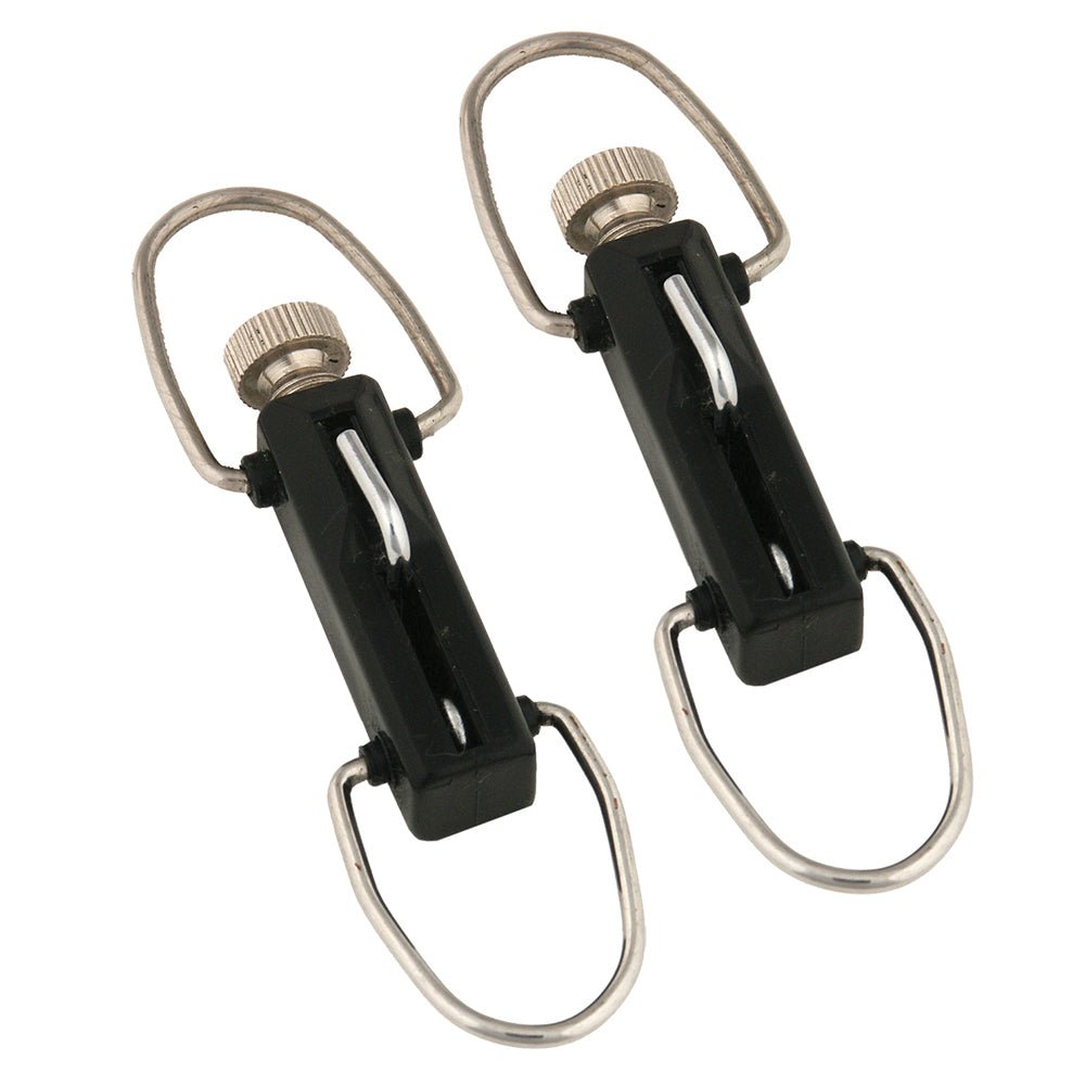 Taco Premium Outrigger Release Clips (Pair) [COK-0001T-2] - Houseboatparts.com