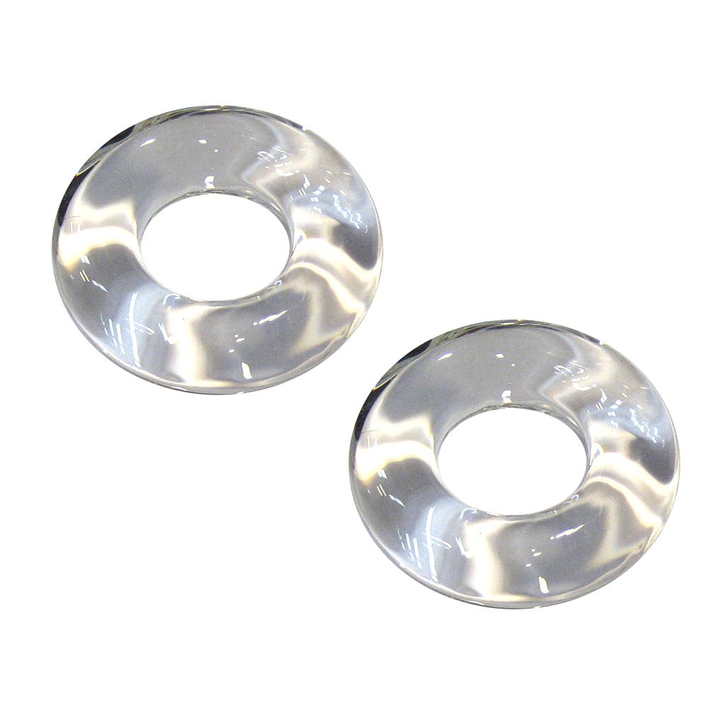 TACO Outrigger Glass Rings (Pair) [COK-0004G-2] - Houseboatparts.com