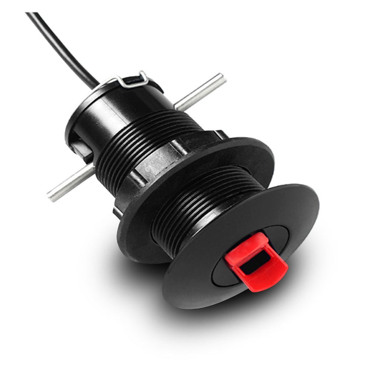 Garmin GST 43 Thru-Hull Speed/Temperature Transducer [010-04283-00] - Houseboatparts.com
