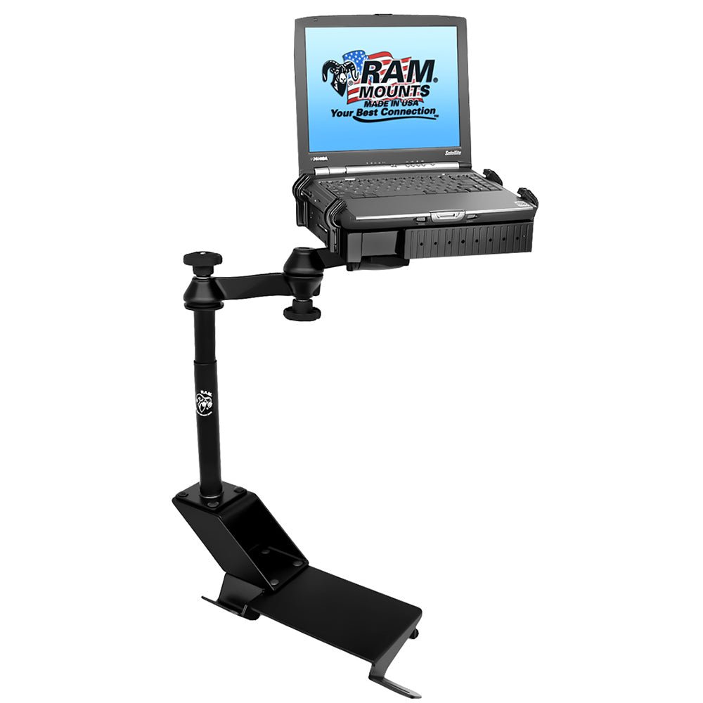 Ram Mount No-Drill Vehicle Laptop System f/97-15 Ford Expedition [RAM-VB-110-SW1] - Houseboatparts.com