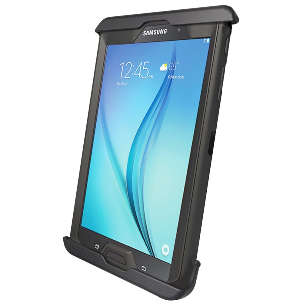 Ram Mount Tab-Tite Cradle f/8" Samsung Galaxy Tab A & S2 8.0 w/Case [RAM-HOL-TAB29U] - Houseboatparts.com