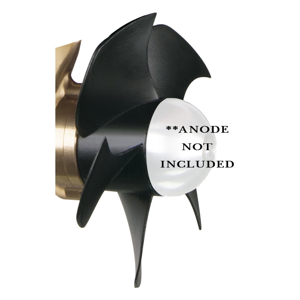 Quick Replacement Propeller f/BTQ-110-25 Bow Thruster [FVSGEL110000A00] - Houseboatparts.com