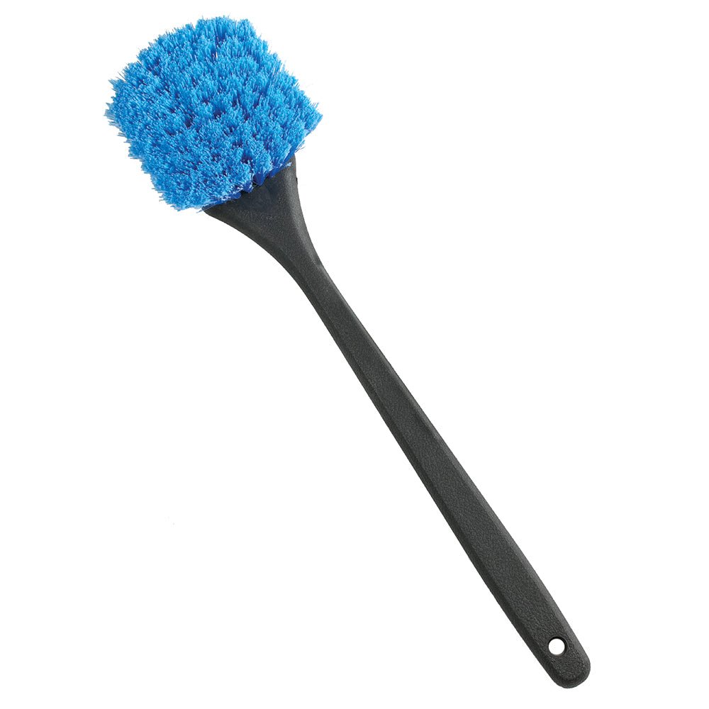 Shurhold Long Dip & Scrub Brush [276] - Houseboatparts.com