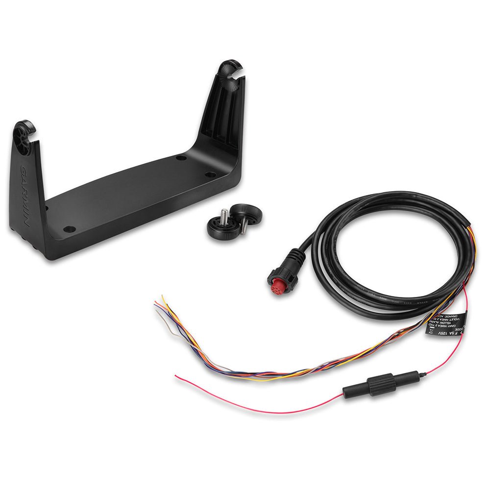 Garmin Second Station Mounting Kit f/echoMAP 70dv/70s, GPSMAP 741/741xs [010-11969-00] - Houseboatparts.com